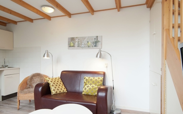 Cozy Apartment near Sea in Bergen aan Zee