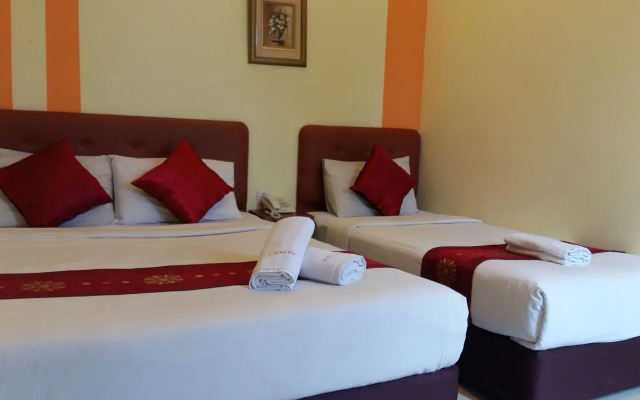Sun Inns Hotel Sunway City Ipoh