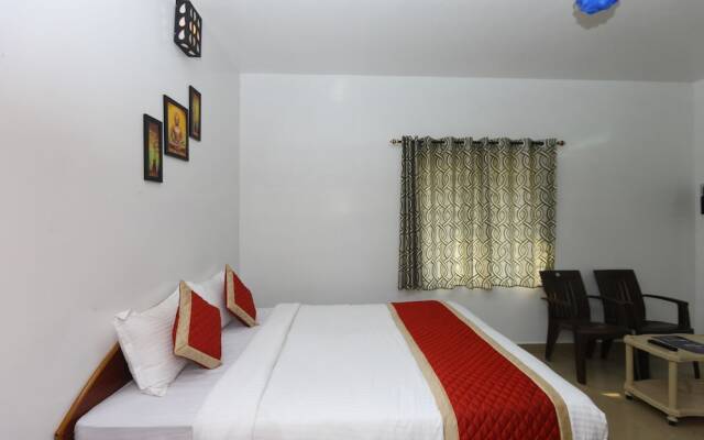 OYO 8707 Home Stay Bliss Residency
