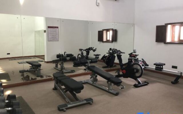 Deng Stone House Pastoral Resort