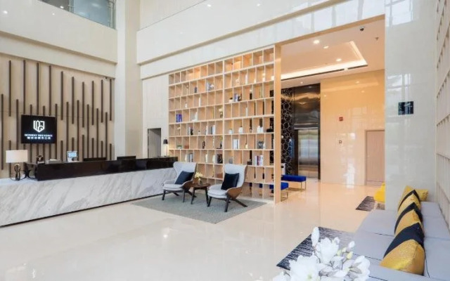 Berkesy Residence Jinsha Lake Hangzhou