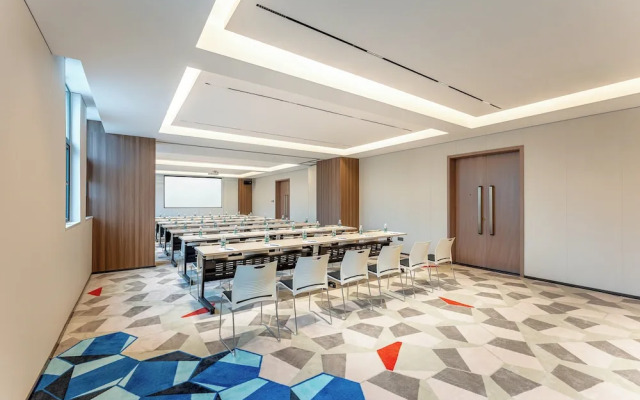 Holiday Inn Express Shangrao Railway Station by IHG