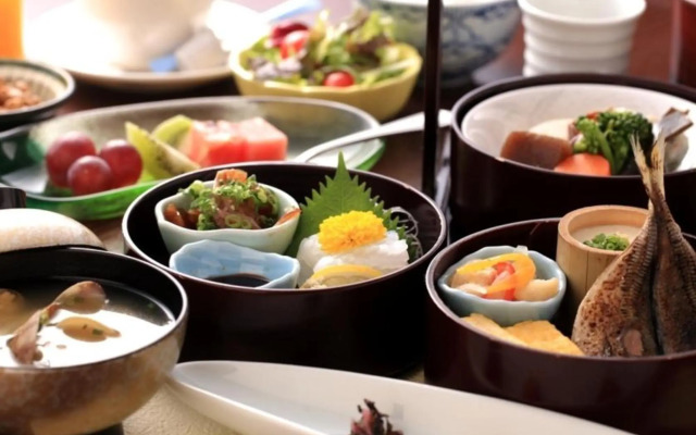 Uminoyasuragi Hotel Ryugu