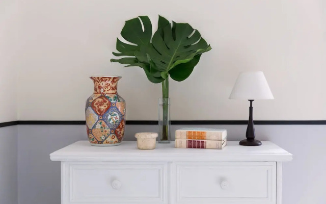 Rome Accommodation - Villa Medici