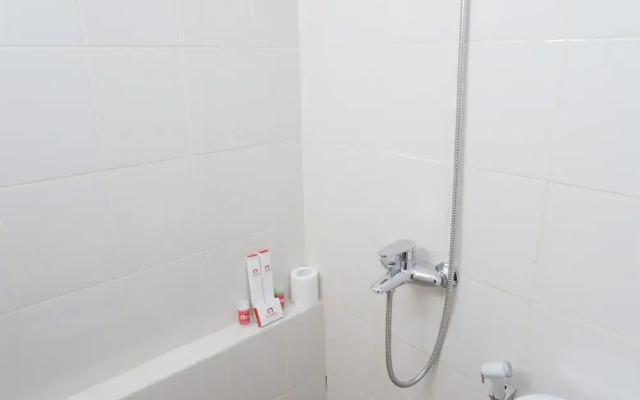 Comfort and Cozy 2BR Bassura City Apartment