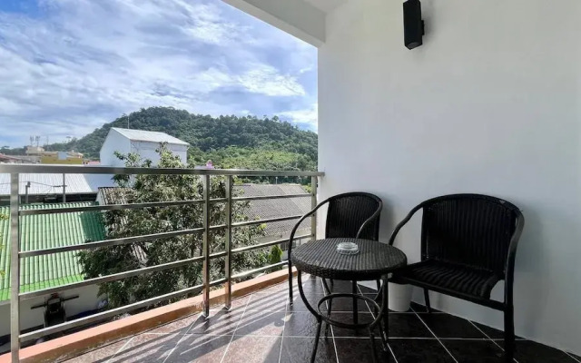 6-17 2bedrooms 2baths 1 Km Walking To Patong Beach