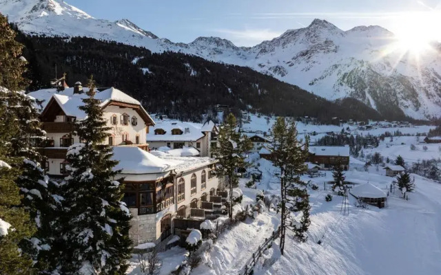 Wellness Hotel Post