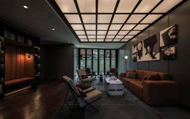 Mia Hotel - Shanghai Shaanxi South Road