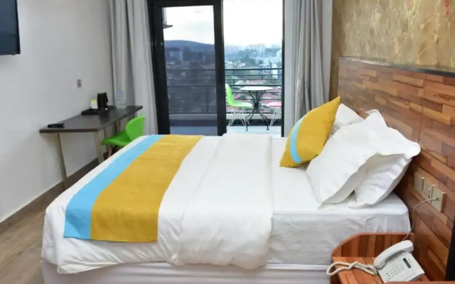Centric Hotel