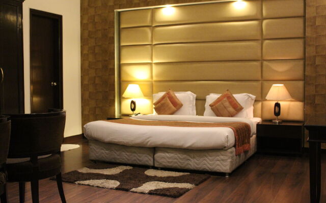 Hotel Comfort Zone Greater Kailash