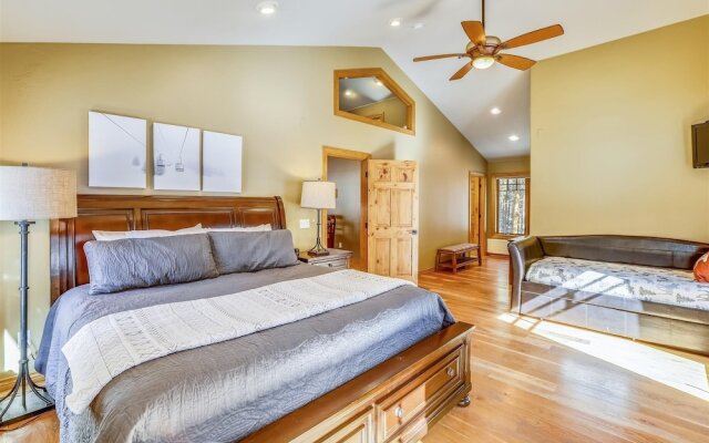 Snowy River 4 Bedroom Home by RedAwning