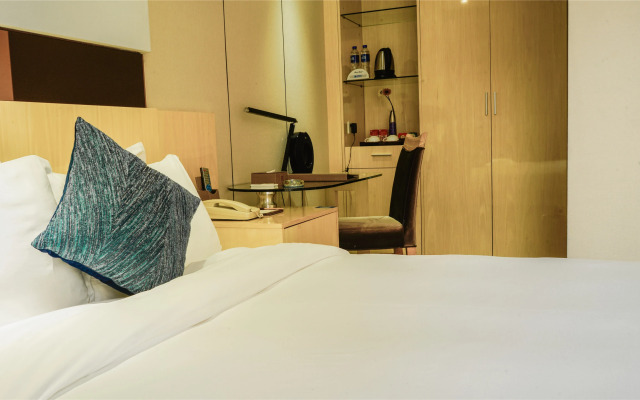 Paco Hotel Guangzhou Ouzhuang Metro Branch