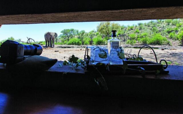 Tuningi Safari Lodge