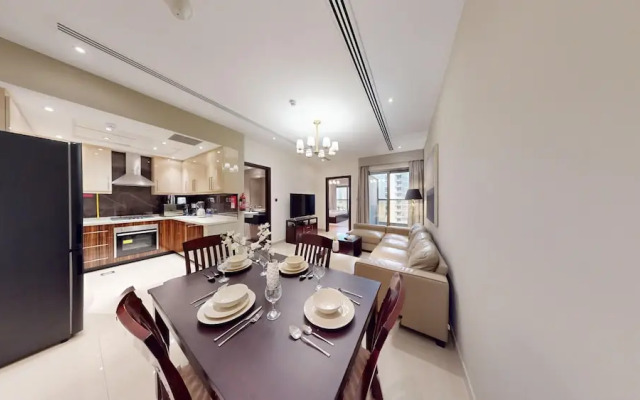 Downtown - Elite Residence 802