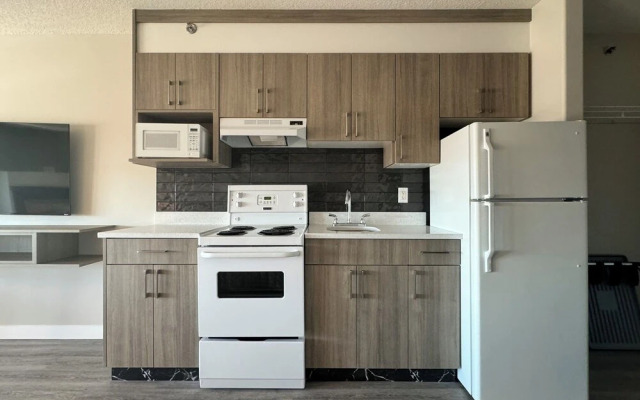 Western Budget Inns & Suites Leduc