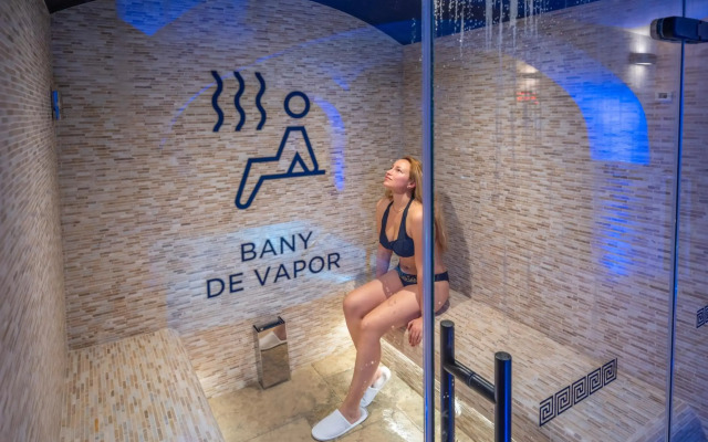 Hotel GHT Neptuno Tossa & Venus SPA