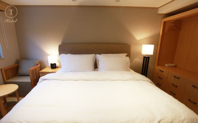 T Hotel Ryuoo