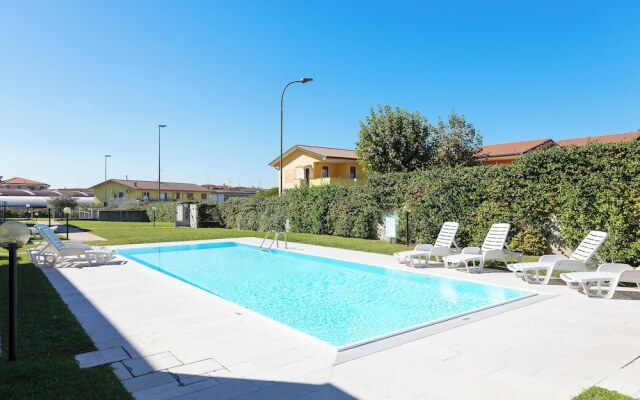 La Mimosa B03 Apartment