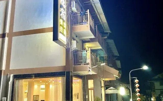 Mid-mountain Hidden House