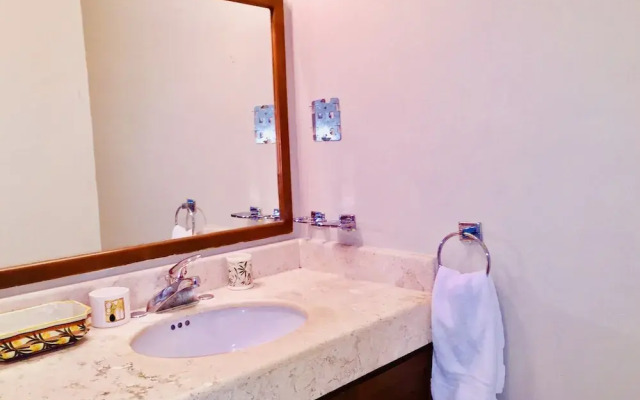 Gorgeous 11 People Comfort Villa With Pool Playacar Phase 2