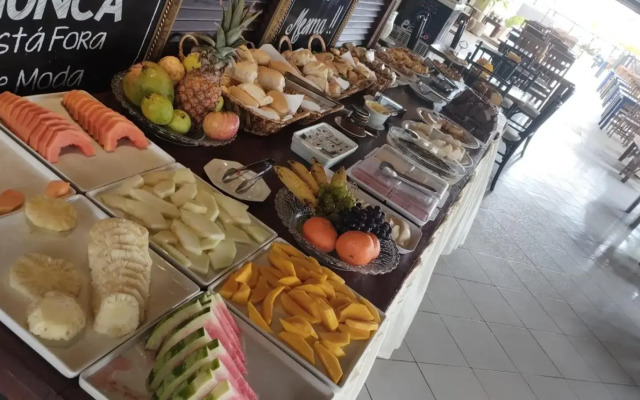 Sunbrazil Hotel – Antigo Hotel Terra Brasilis