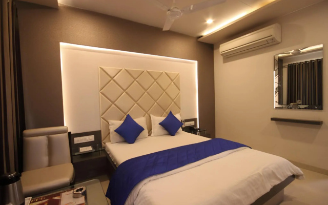 Hotel Flair Inn – Guest Rooms – Ahmedabad