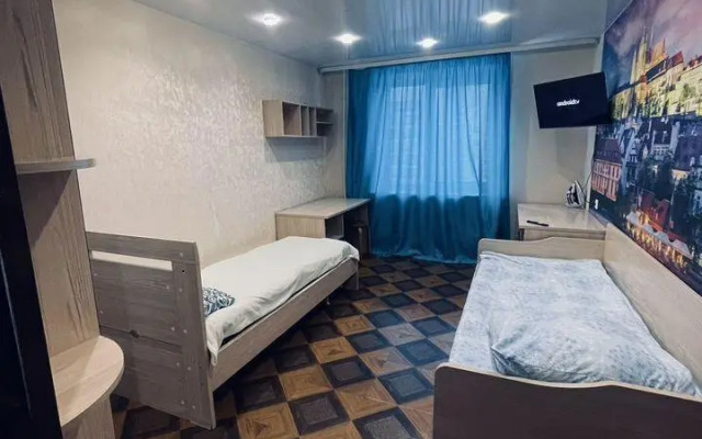 Апартаменты на улице Возрождения 18