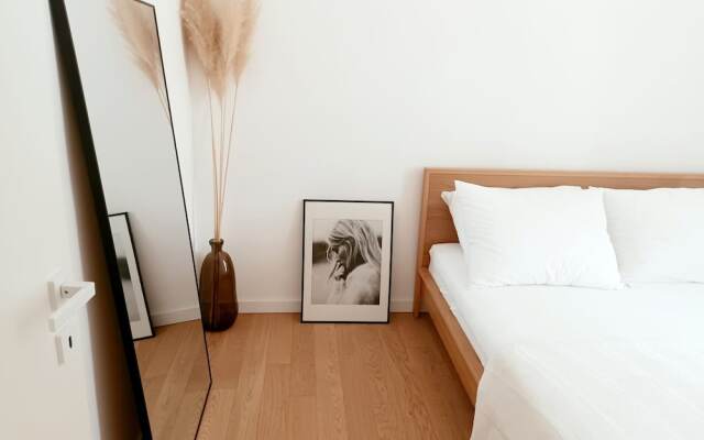 Modern and Spacious apt Tanja With Private Parking