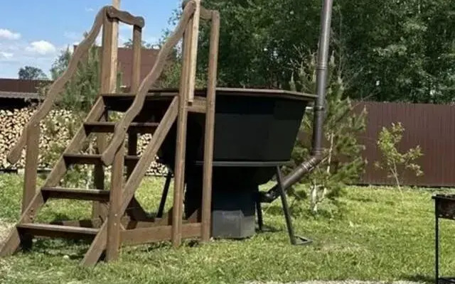 Eco-house Dovolity