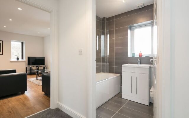 Bluestone Apartments - Didsbury