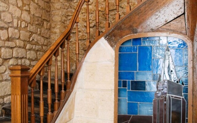 Suite St Germain Loft -  Wifi - 4p