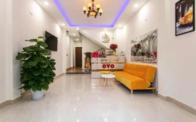 OYO 658 Euro Gold House And Coffee