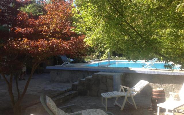 Nel Verde House di Rolando