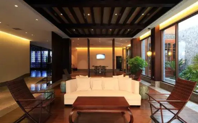 Wuzhen Tong'an Inn
