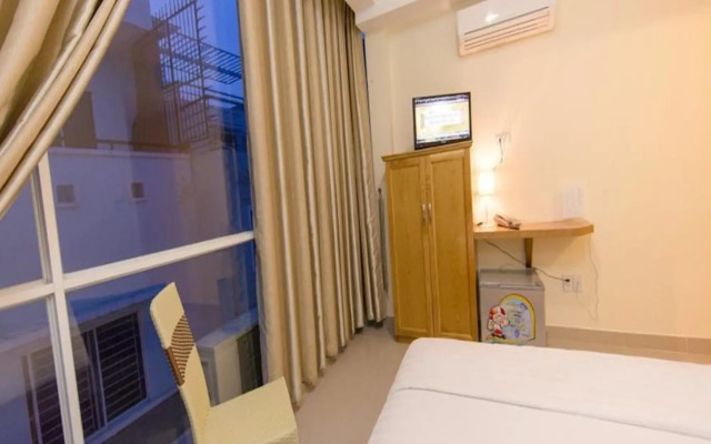 Marie-Line Hotel