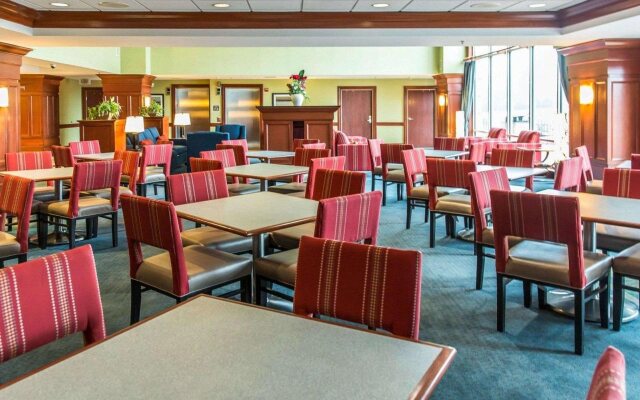 Comfort Suites Manassas Battlefield Park