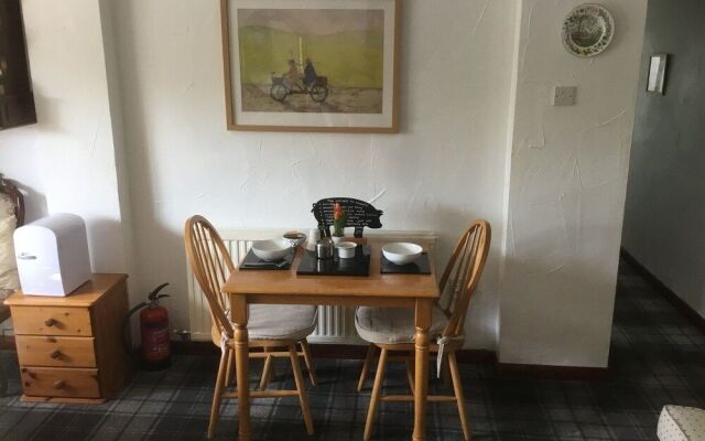 Old Whitewell Farm B&B