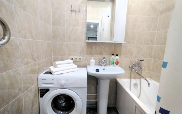 Апартаменты на проспекте Ленина 33