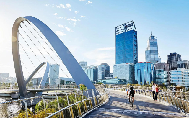 Citadines St Georges Terrace Perth