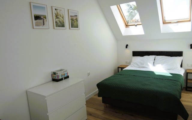 New Holiday Homes for 6 People, Niechorze