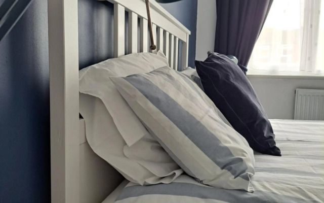 Shorley Wall Broadstairs by the Beach with Parking