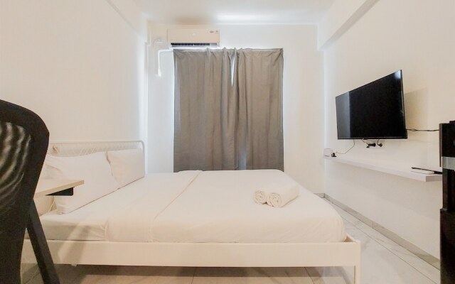 Simple And Cozy Stay Studio Sky House Alam Sutera Apartment
