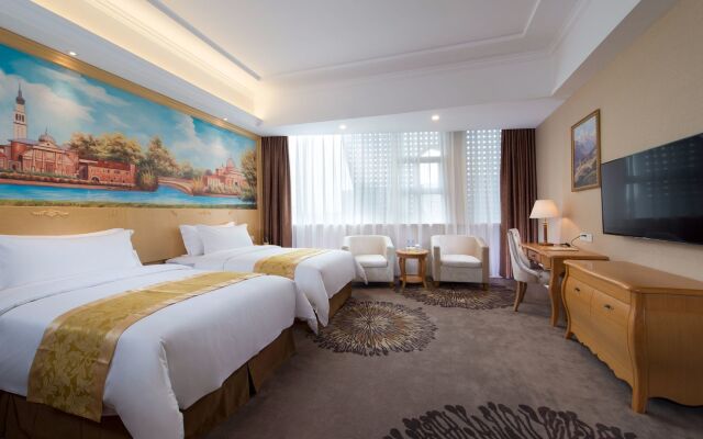 Vienna Hotel Guangzhou Baiyun Street Yunbao