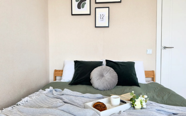 Апартаменты на улице Аметьевская Магистраль 18 корпус 1