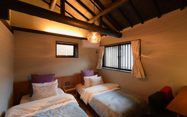 ホテル SHUNJU Rooji 1日1組様限定 近隣駐車場有 – Guest Rooms – Kyoto