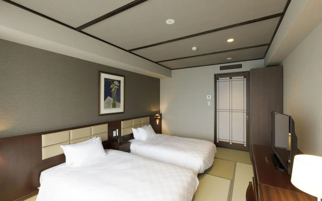 Hotel Mori No Kaze Nasu