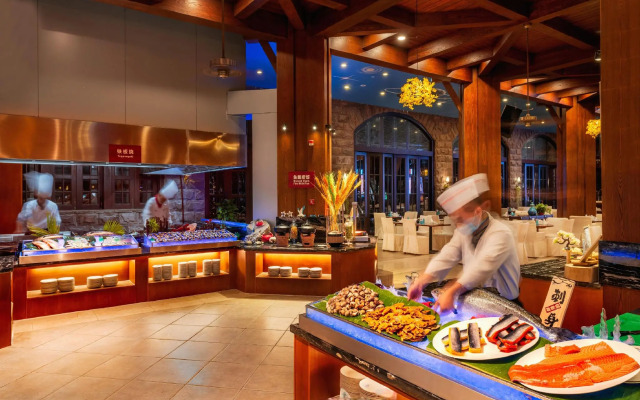 Timton Kangda Hotel Sanya