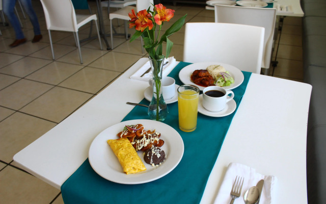 Chiapas Hotel Express