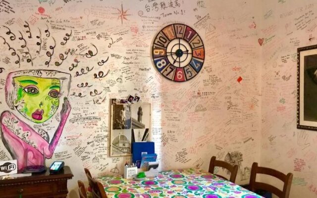 Strange Uncle Hostel