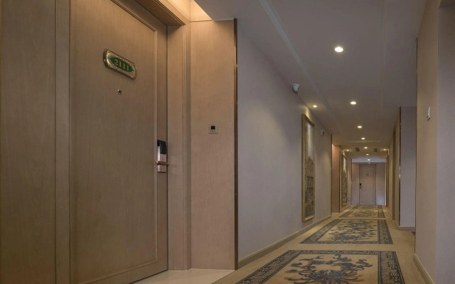 Vienna Hotel Nanning Chaoyang Road